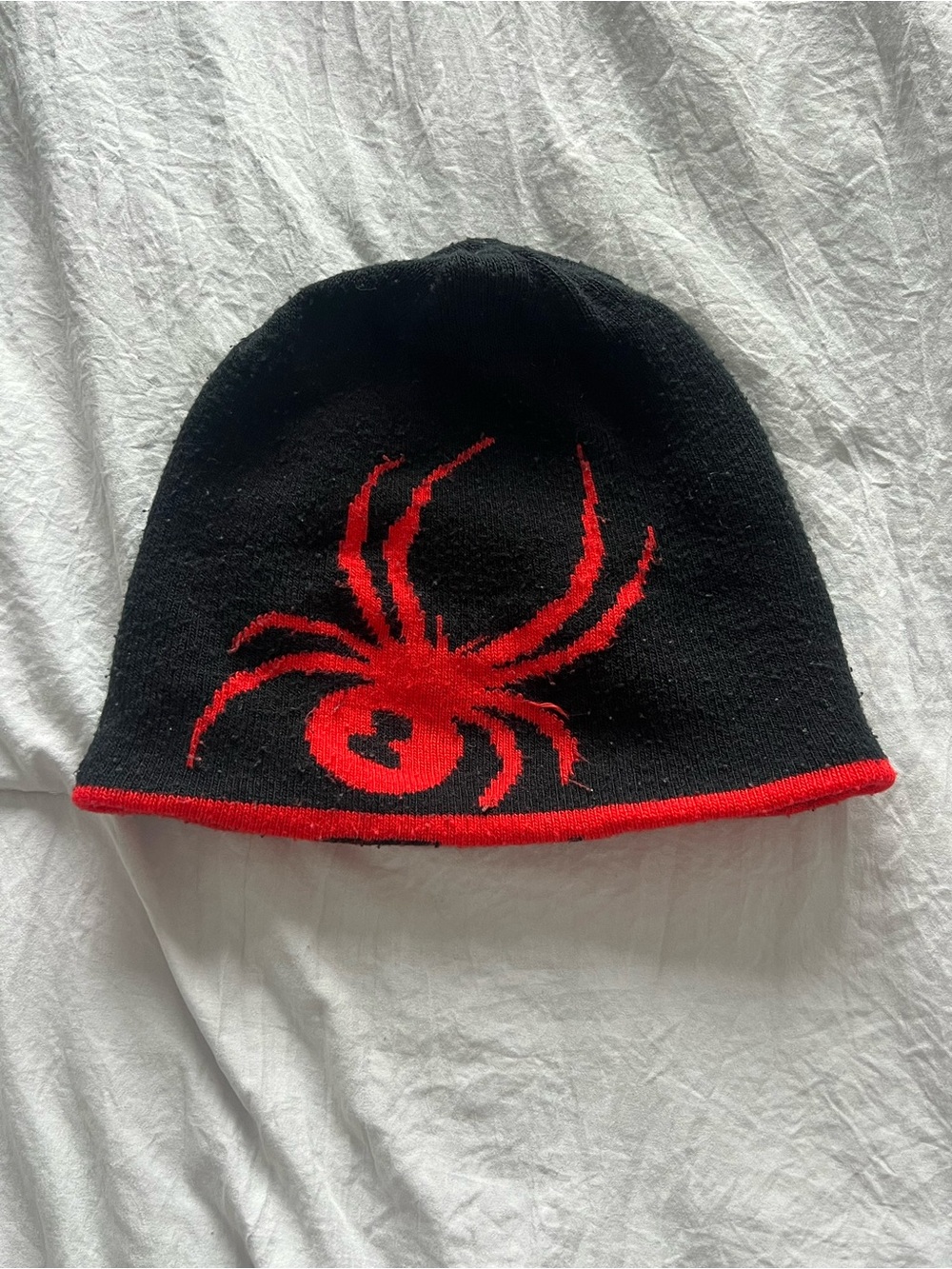 Reversible Spyder Beanie